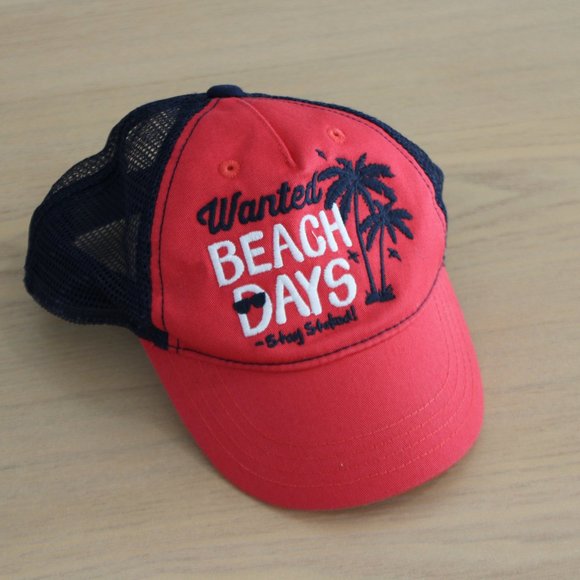 Gymboree Other - Boys Beach Days Baseball Cap Gymboree Gymboree Other - Boys Beach Days Baseball Cap Gymboree